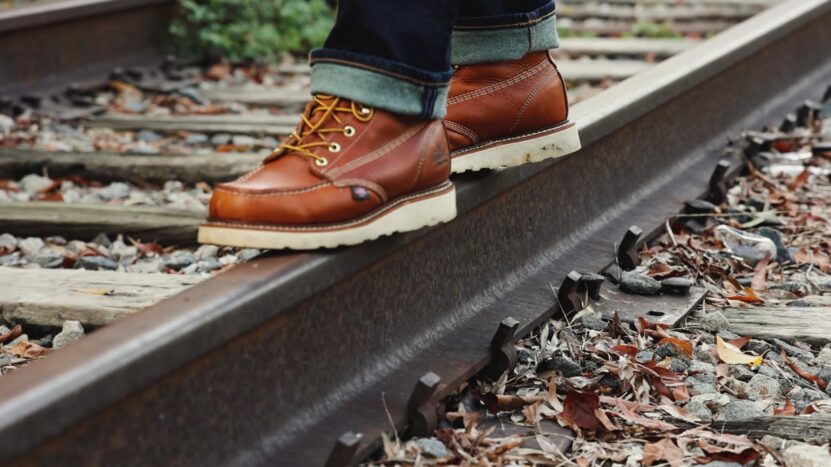 Thorogood Moc Toe