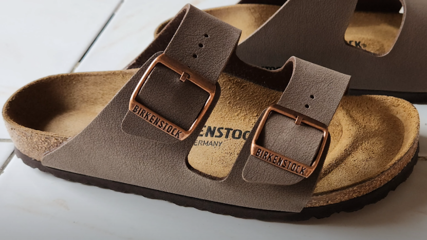 Birkenstocks-waterproof