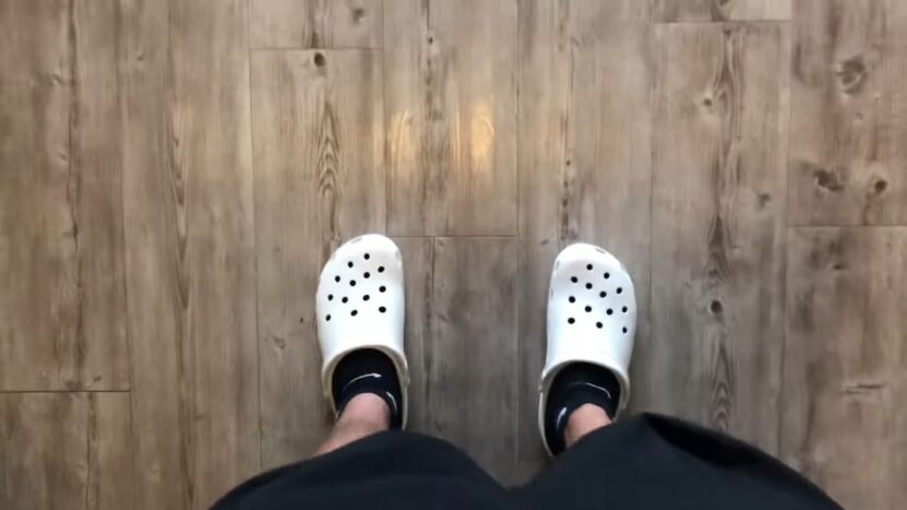 Crocs' Size