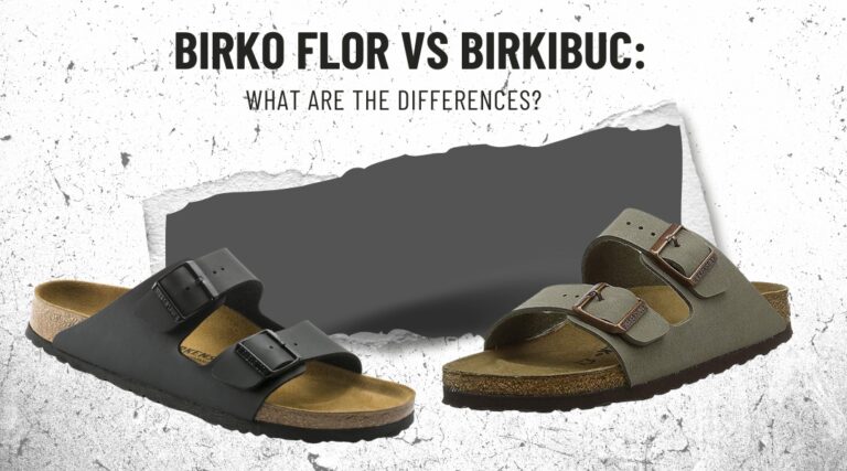 birkibuc vs birko differences