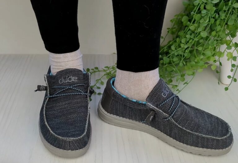 Do You Wear Socks With Hey Dude Shoes? Keeping It Cool or Staying Cozy