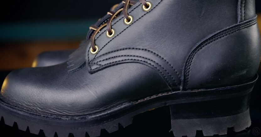 How Can People Work in Logger Boots