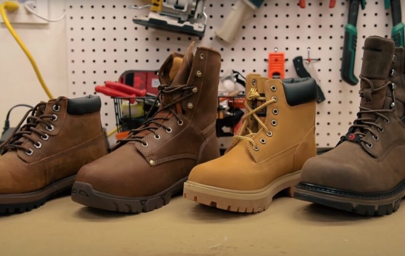 Choosing the Right Composite Toe Boots
